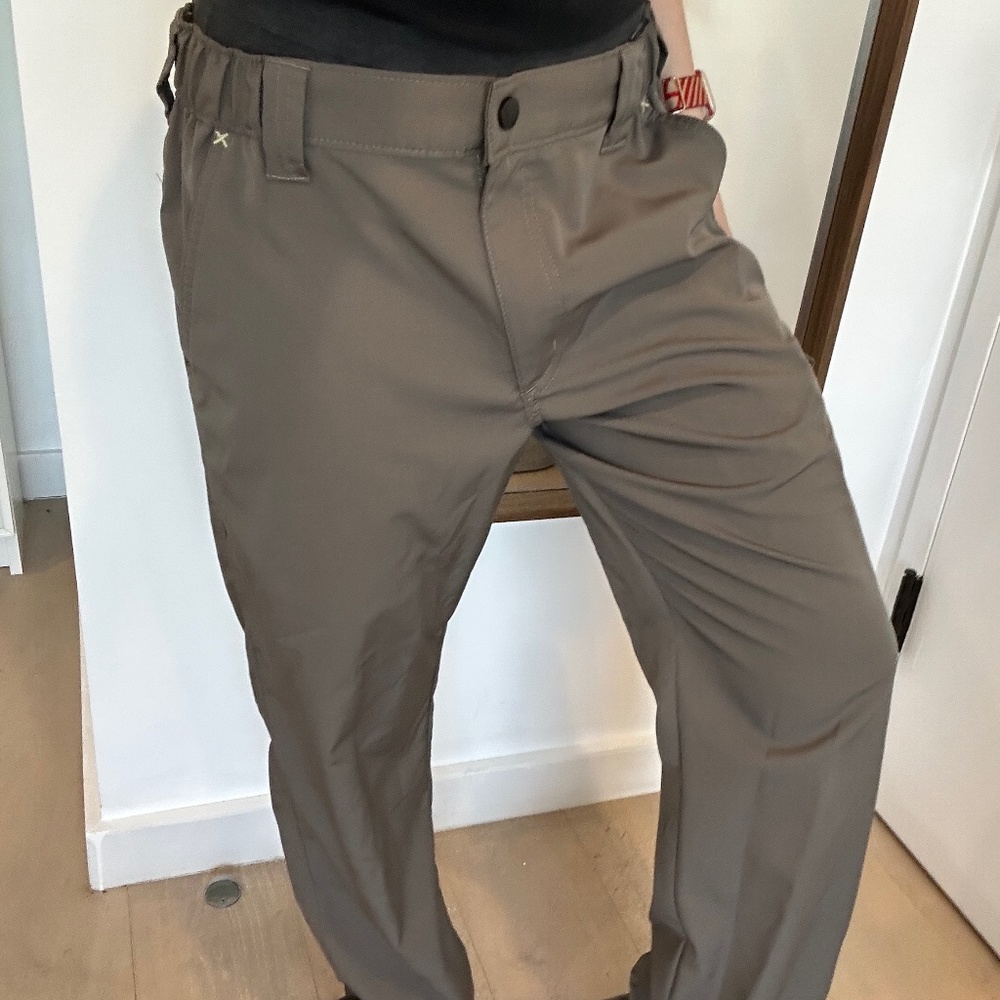 Wrangler🤠water resistant outdoor cargo pants